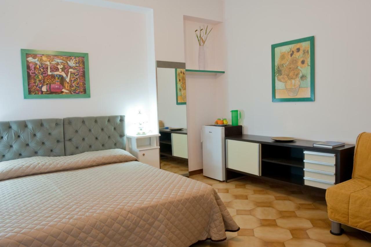 B&B Nova Siri מראה חיצוני תמונה